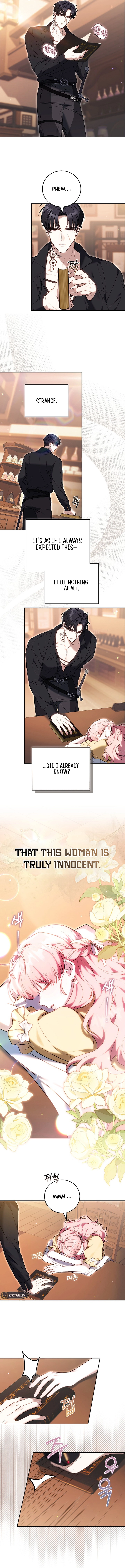 The Young Lady Only Accepts Authentics Chapter 19 - Chapter 19 Page 9