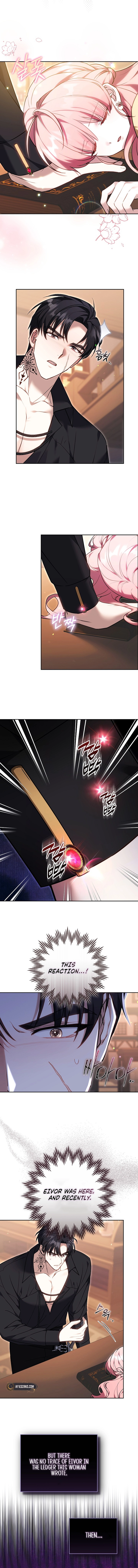 The Young Lady Only Accepts Authentics Chapter 19 - Chapter 19 Page 10