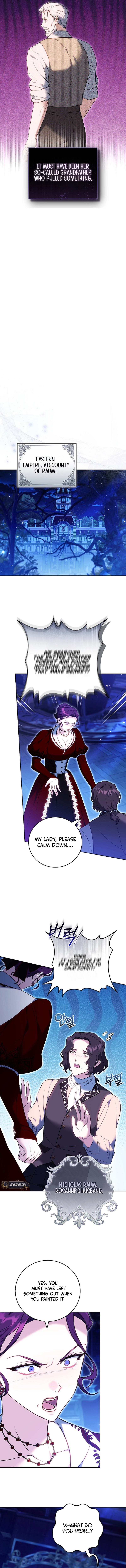 The Young Lady Only Accepts Authentics Chapter 19 - Chapter 19 Page 11