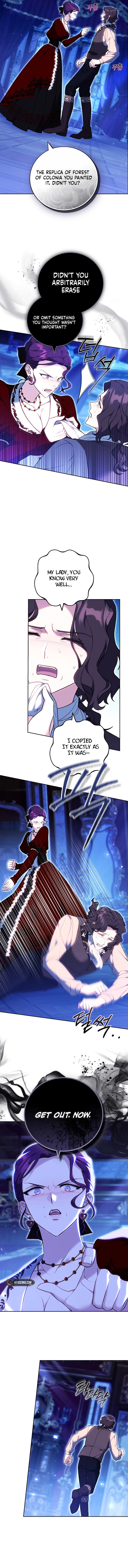 The Young Lady Only Accepts Authentics Chapter 19 - Chapter 19 Page 12