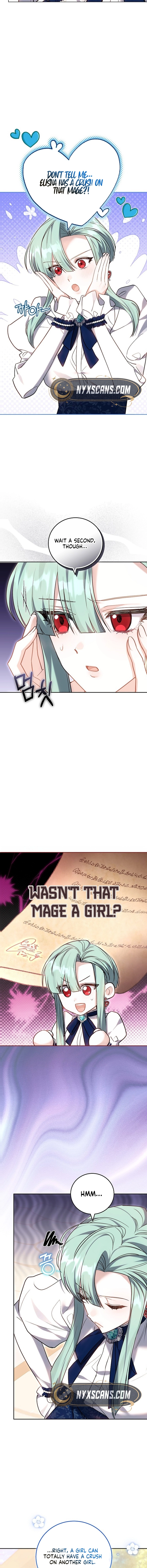 The Young Lady Only Accepts Authentics Chapter 20 Page 7