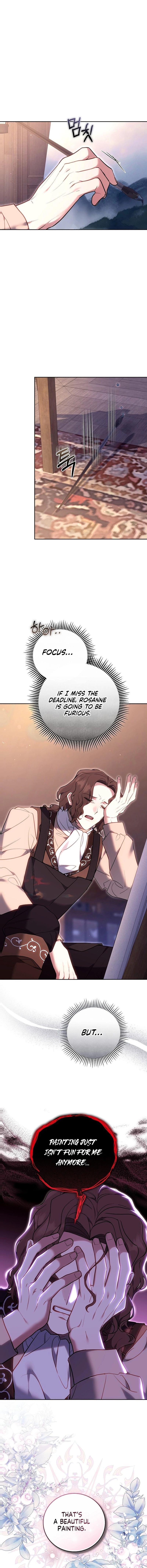 The Young Lady Only Accepts Authentics Chapter 20 Page 11