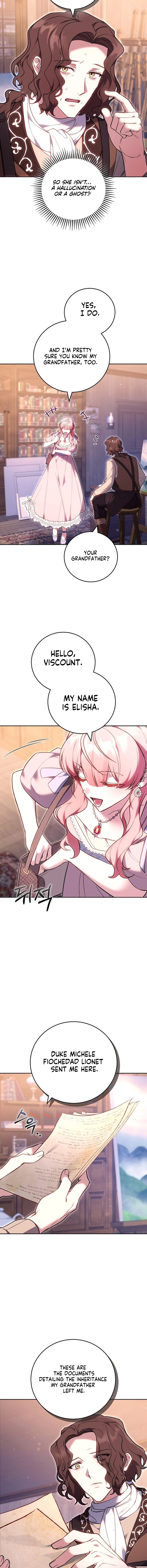 The Young Lady Only Accepts Authentics Chapter 20 Page 15