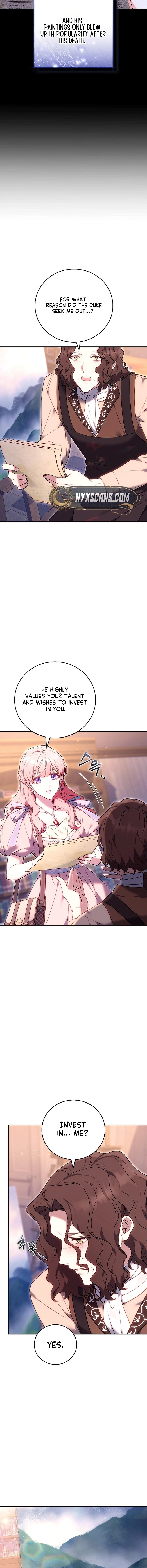 The Young Lady Only Accepts Authentics Chapter 20 Page 18