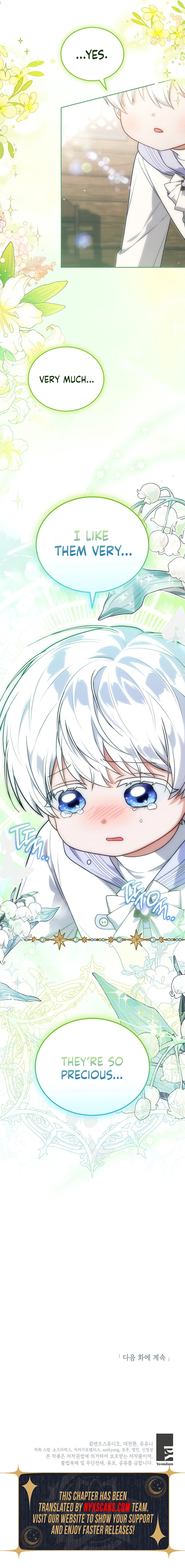 The Youngest Hides a Lot Chapter 32 Page 12