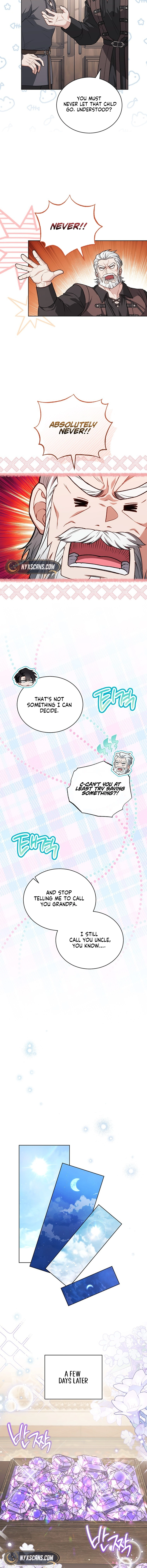 The Youngest Hides a Lot Chapter 18 Page 9