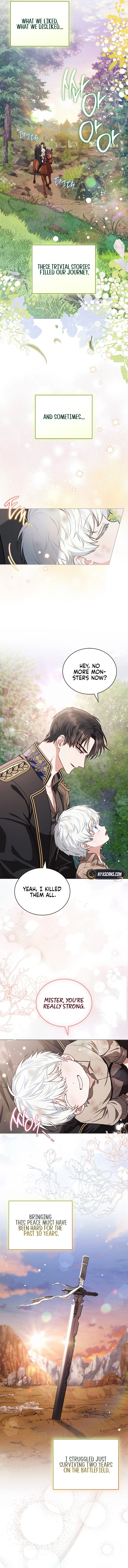 The Youngest Hides a Lot Chapter 2 Page 10