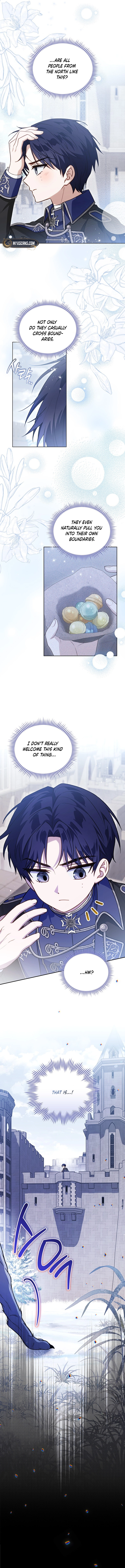 The Youngest Hides a Lot Chapter 28 Page 11