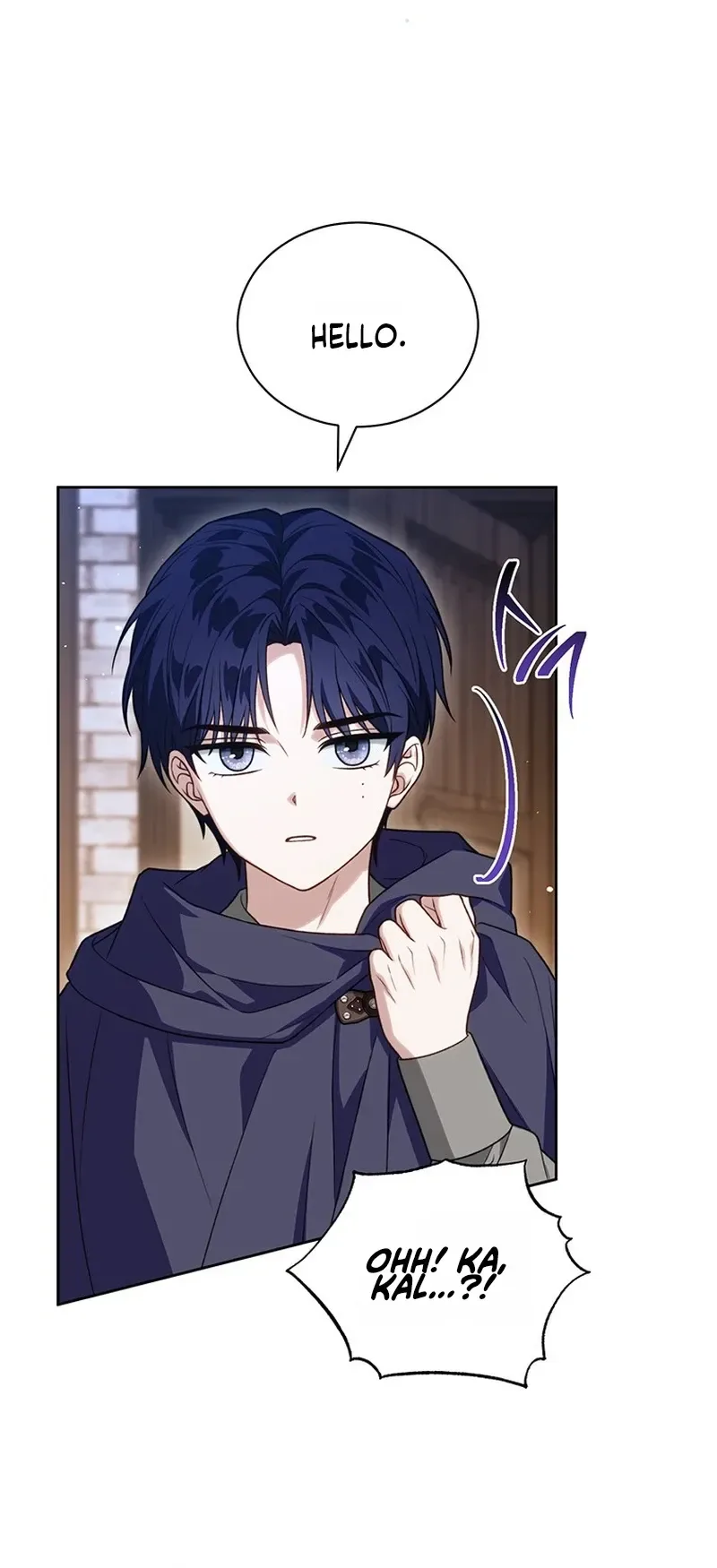 The Youngest Hides a Lot Chapter 34 Page 9