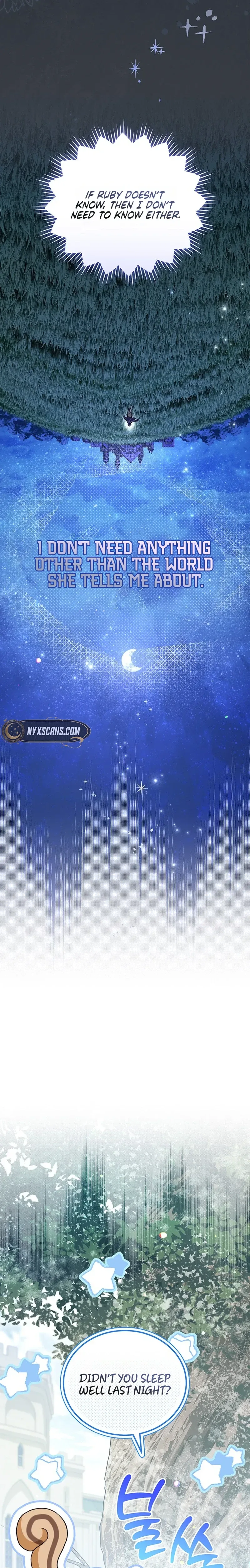 The Youngest Hides a Lot Chapter 34 Page 17