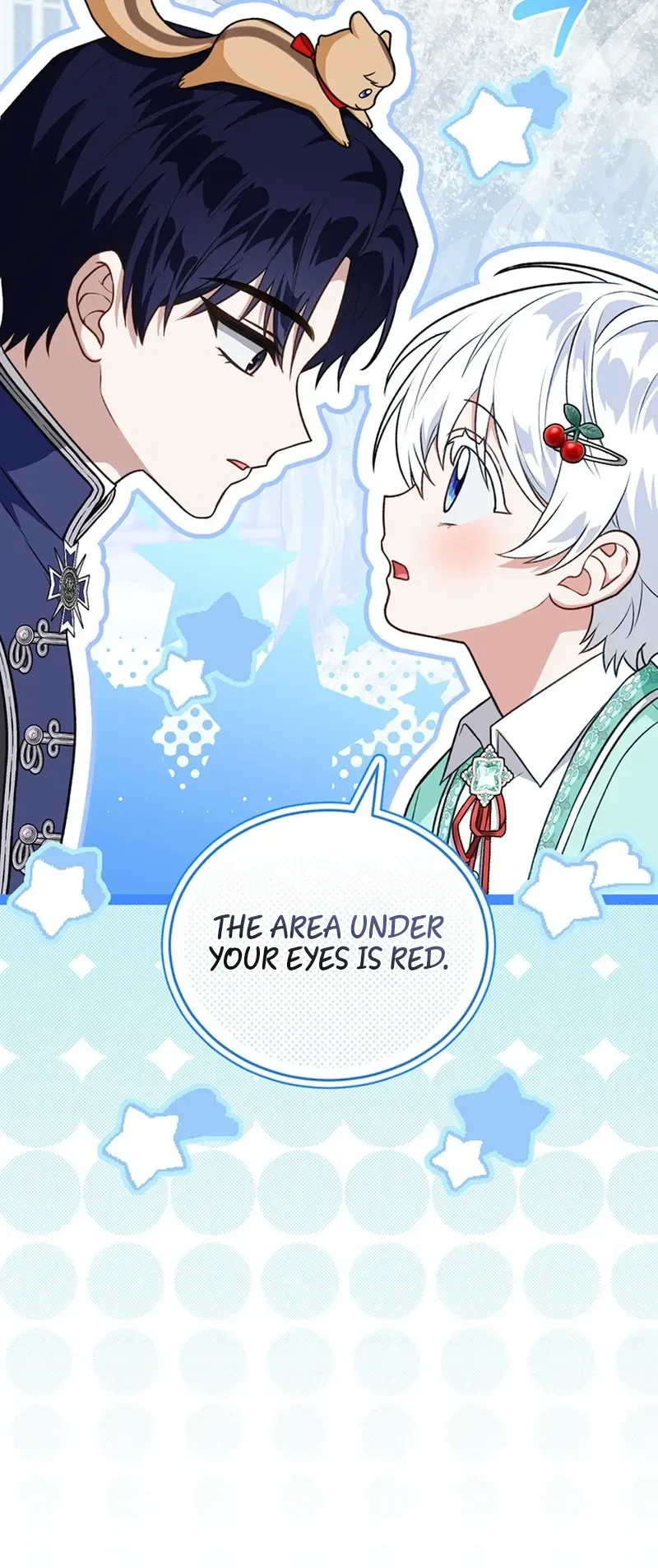 The Youngest Hides a Lot Chapter 34 Page 18