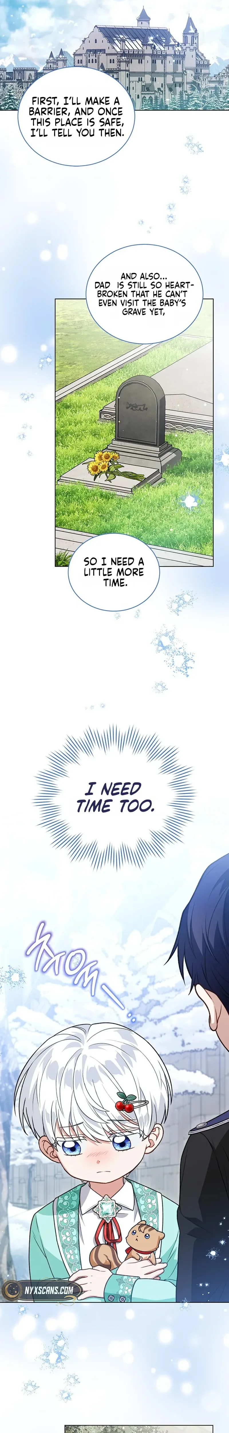 The Youngest Hides a Lot Chapter 34 Page 28