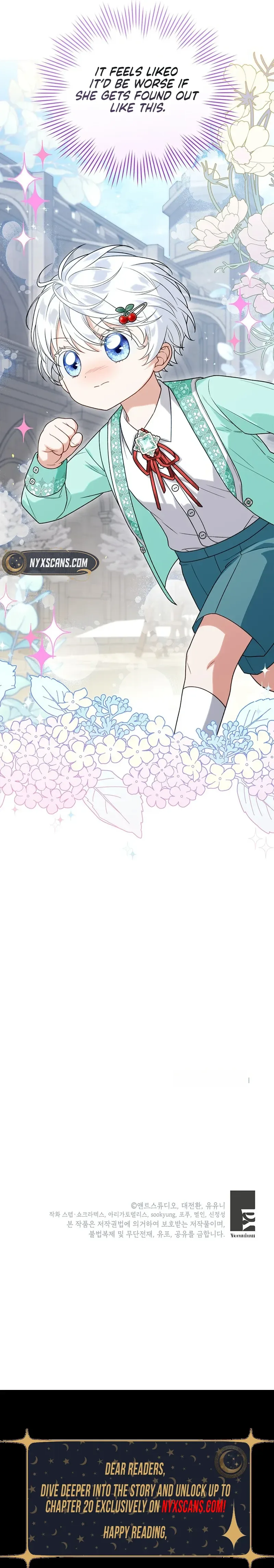 The Youngest Hides a Lot Chapter 34 Page 30