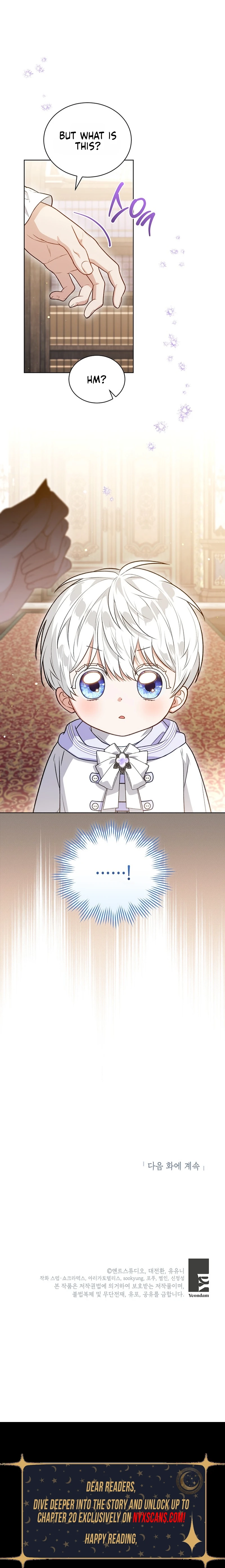 The Youngest Hides a Lot Chapter 33 Page 11