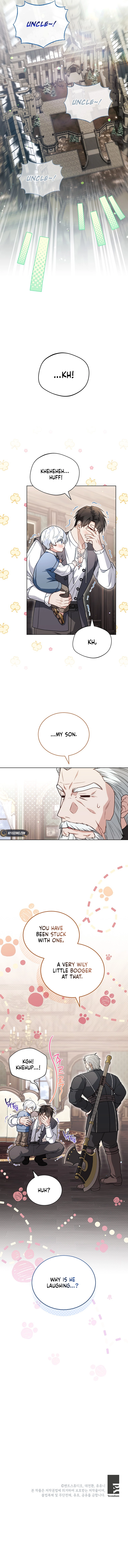 The Youngest Hides a Lot Chapter 12 Page 8