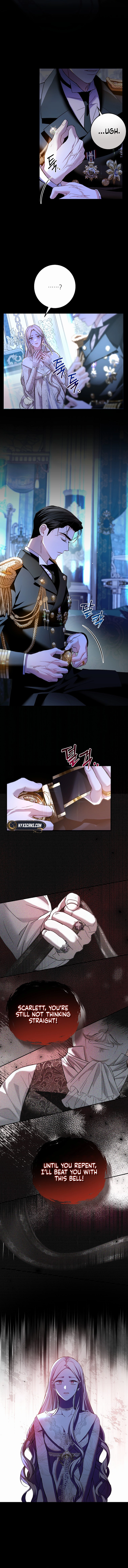 Things I Didn’t Know Because It Was The First Time Chapter 17 Page 7