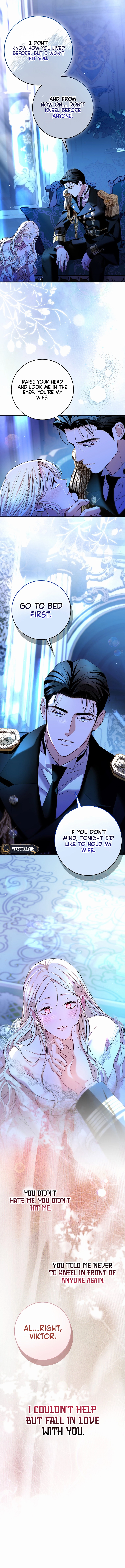 Things I Didn’t Know Because It Was The First Time Chapter 17 Page 9