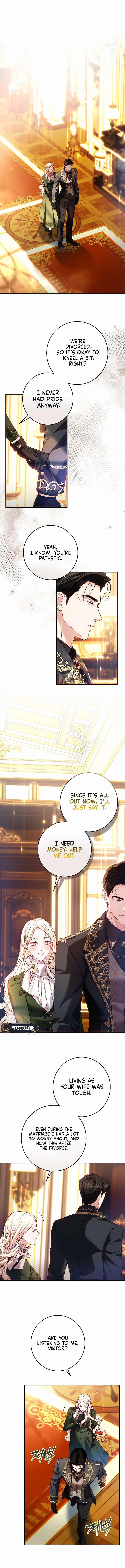 Things I Didn’t Know Because It Was The First Time Chapter 17 Page 10