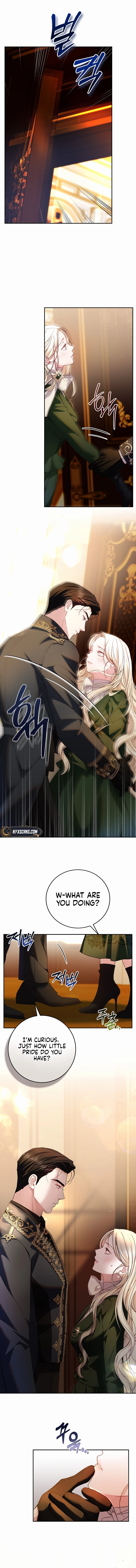 Things I Didn’t Know Because It Was The First Time Chapter 17 Page 11