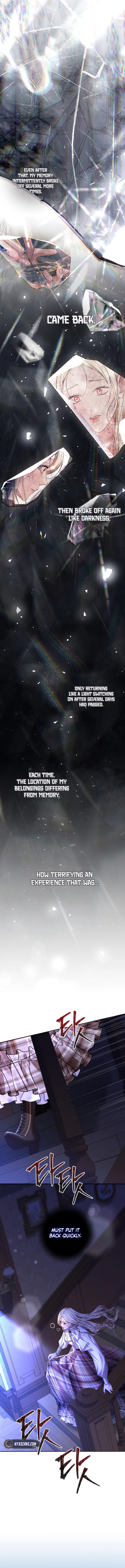 Things I Didn’t Know Because It Was The First Time Chapter 21 Page 8