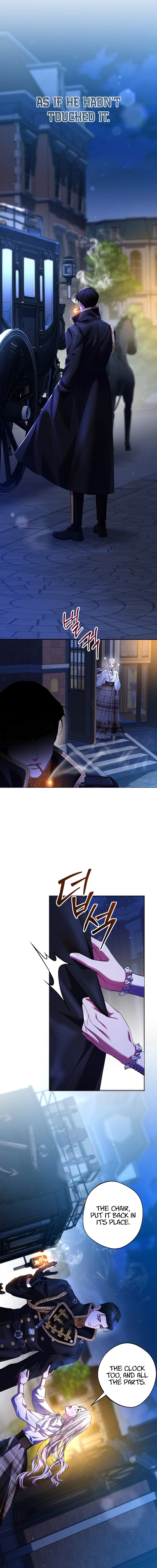 Things I Didn’t Know Because It Was The First Time Chapter 21 Page 9