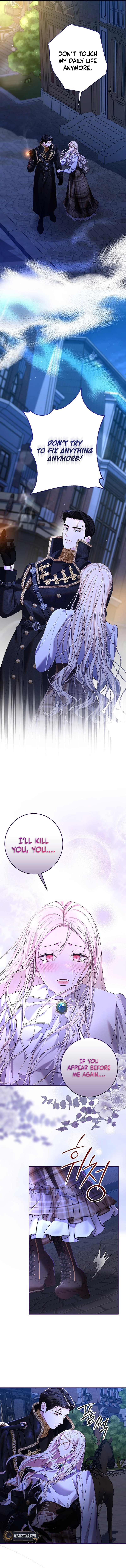 Things I Didn’t Know Because It Was The First Time Chapter 21 Page 10