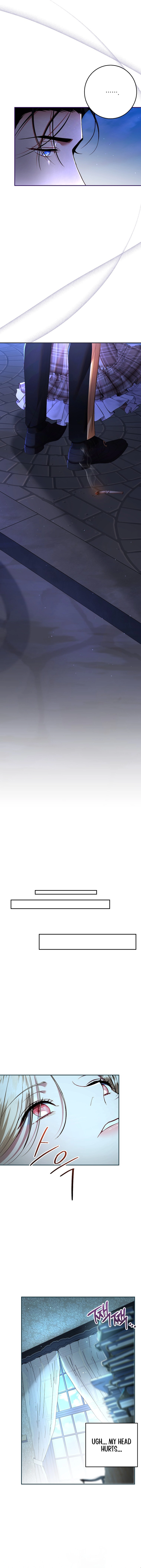 Things I Didn’t Know Because It Was The First Time Chapter 21 Page 11