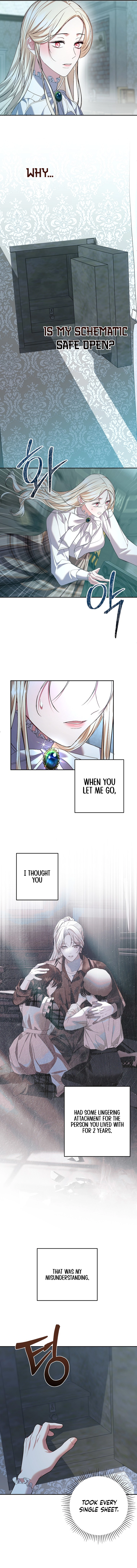 Things I Didn’t Know Because It Was The First Time Chapter 21 Page 13