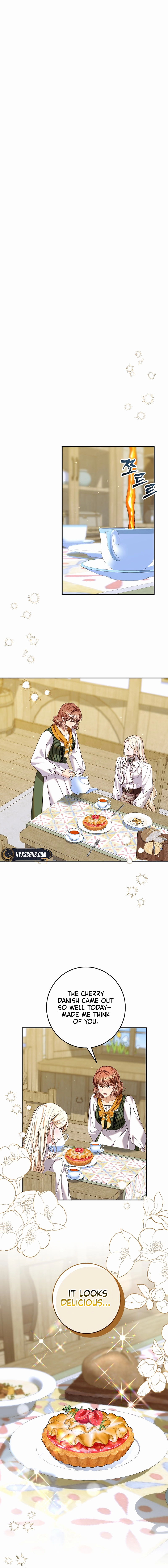 Things I Didn’t Know Because It Was The First Time Chapter 19 Page 9