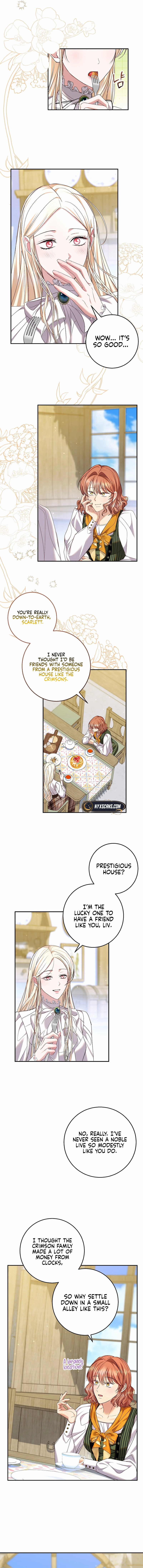 Things I Didn’t Know Because It Was The First Time Chapter 19 Page 10