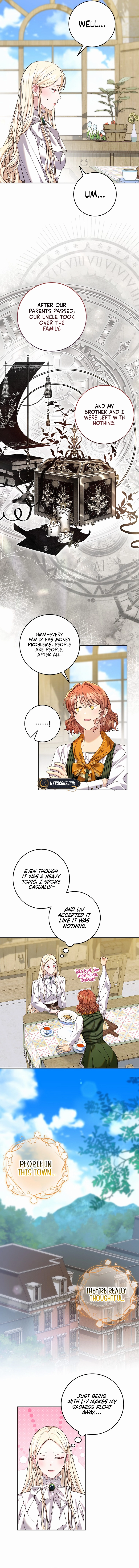 Things I Didn’t Know Because It Was The First Time Chapter 19 Page 11