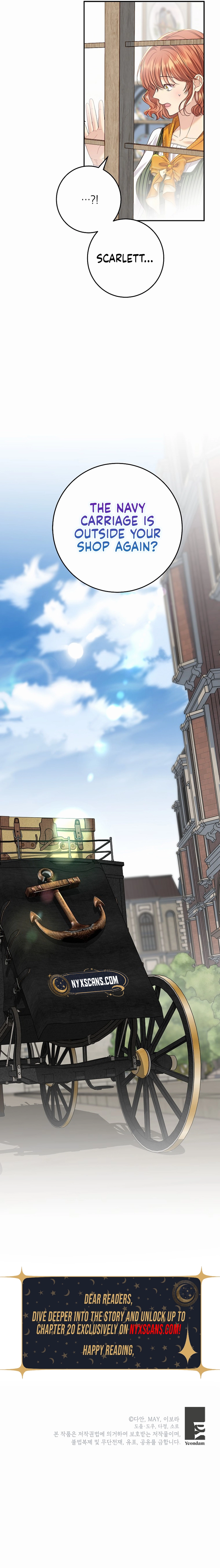 Things I Didn’t Know Because It Was The First Time Chapter 19 Page 13