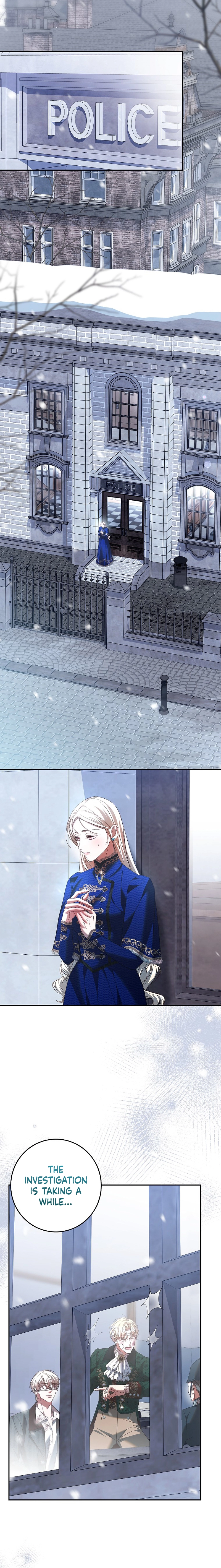 Things I Didn’t Know Because It Was The First Time Chapter 25 Page 7