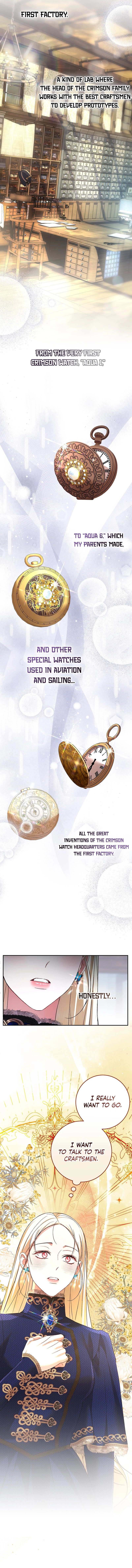 Things I Didn’t Know Because It Was The First Time Chapter 25 Page 10