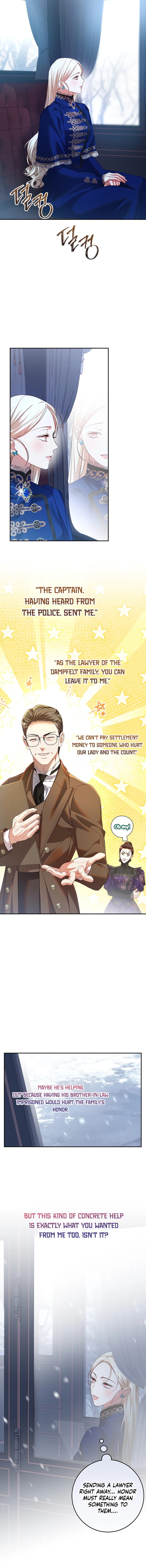 Things I Didn’t Know Because It Was The First Time Chapter 25 Page 12