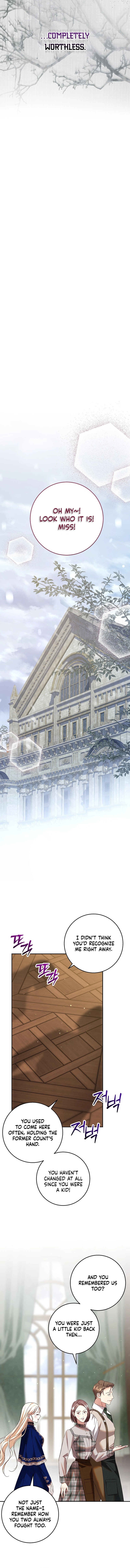 Things I Didn’t Know Because It Was The First Time Chapter 25 Page 14