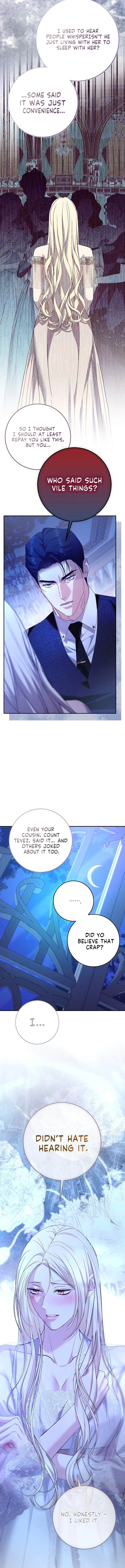 Things I Didn’t Know Because It Was The First Time Chapter 28 Page 8