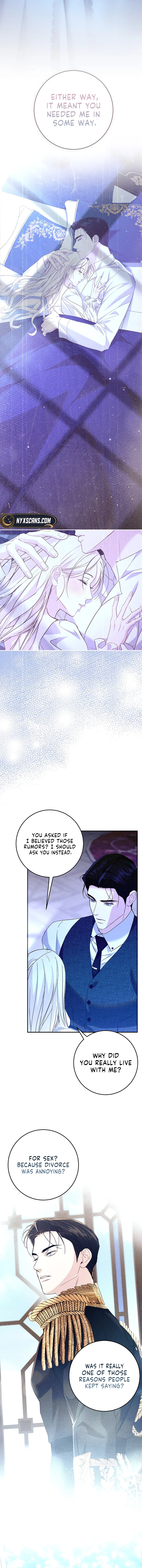 Things I Didn’t Know Because It Was The First Time Chapter 28 Page 9