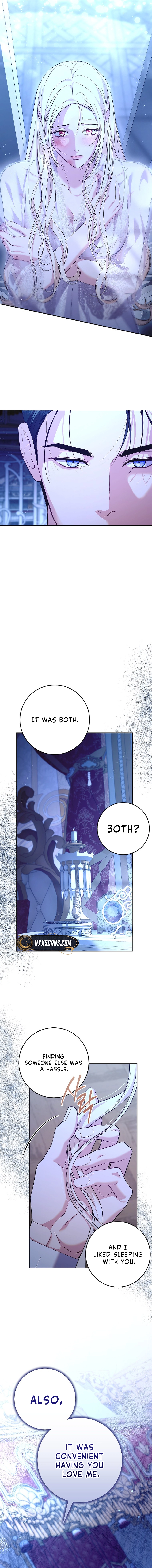 Things I Didn’t Know Because It Was The First Time Chapter 28 Page 10