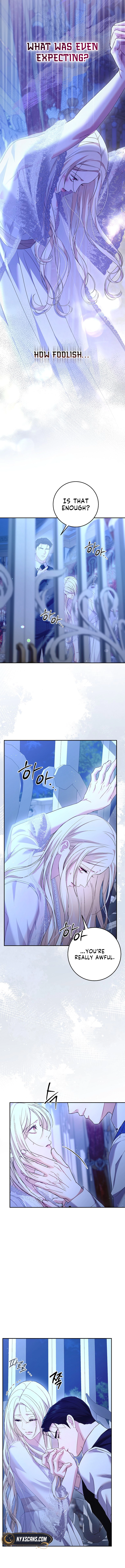 Things I Didn’t Know Because It Was The First Time Chapter 28 Page 13