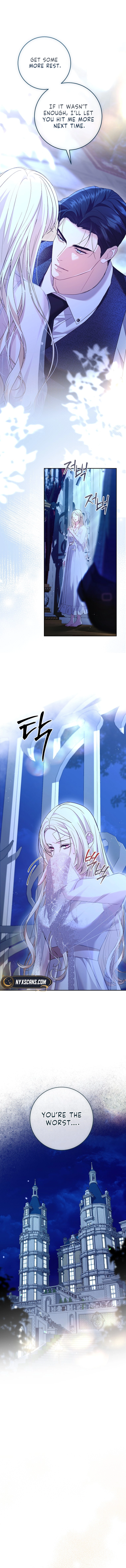 Things I Didn’t Know Because It Was The First Time Chapter 28 Page 14