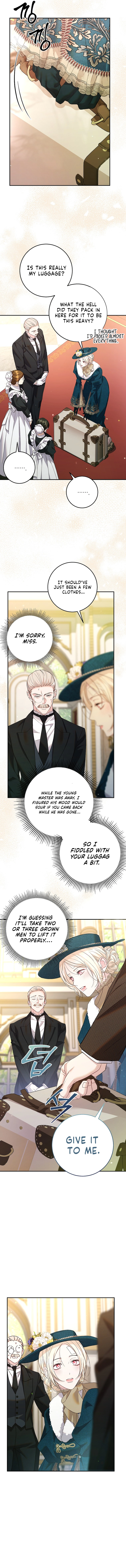 Things I Didn’t Know Because It Was The First Time Chapter 28 Page 15