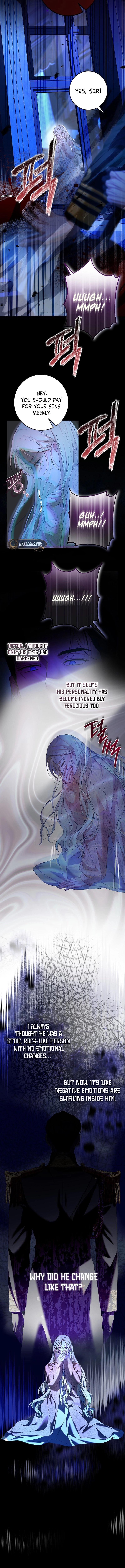 Things I Didn’t Know Because It Was The First Time Chapter 15 Page 7