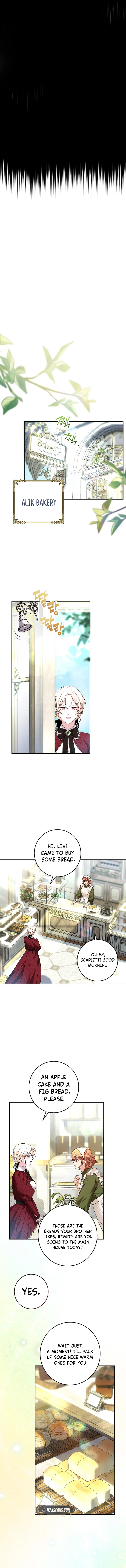 Things I Didn’t Know Because It Was The First Time Chapter 15 Page 8