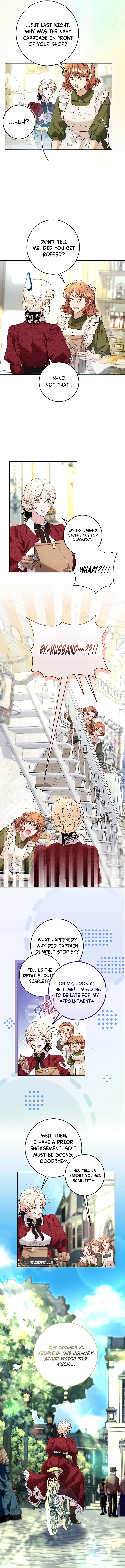 Things I Didn’t Know Because It Was The First Time Chapter 15 Page 9