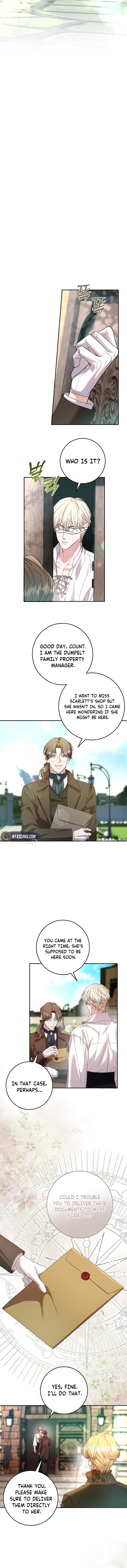 Things I Didn’t Know Because It Was The First Time Chapter 15 Page 10