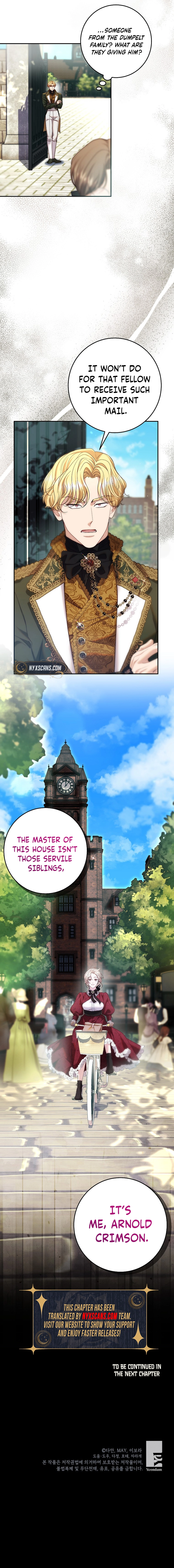 Things I Didn’t Know Because It Was The First Time Chapter 15 Page 11