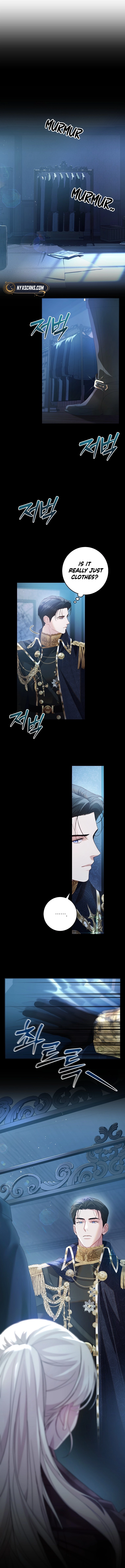 Things I Didn’t Know Because It Was The First Time Chapter 13 Page 8