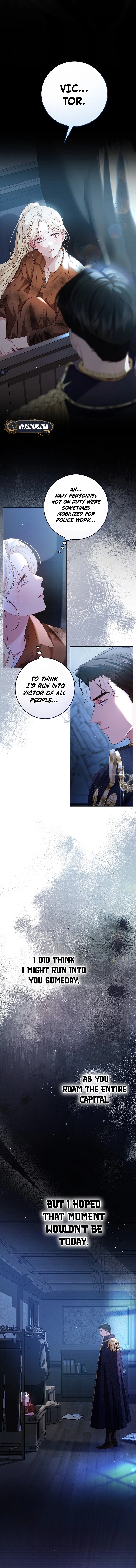 Things I Didn’t Know Because It Was The First Time Chapter 13 Page 9