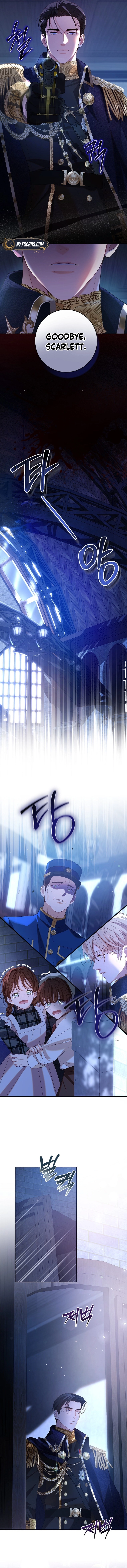 Things I Didn’t Know Because It Was The First Time Chapter 13 Page 10